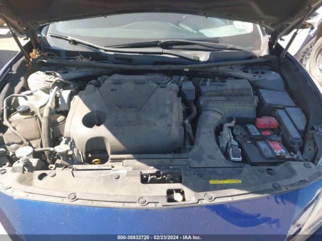 1N4AA6AP1HC386475 Nissan Maxima 3.5 Sl