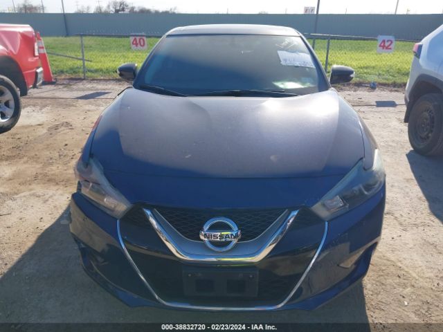 1N4AA6AP1HC386475 Nissan Maxima 3.5 Sl
