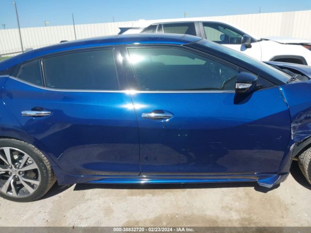 1N4AA6AP1HC386475 Nissan Maxima 3.5 Sl
