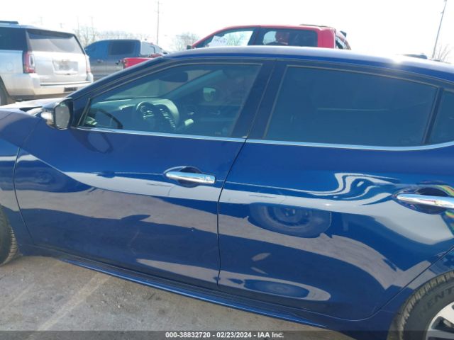 1N4AA6AP1HC386475 Nissan Maxima 3.5 Sl