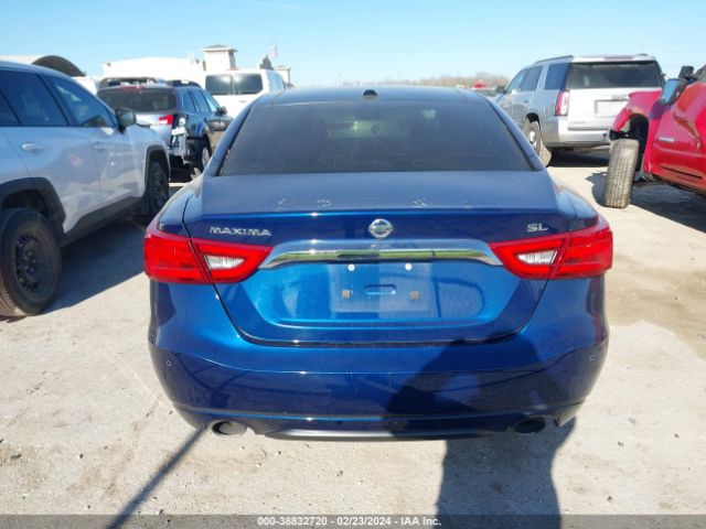 1N4AA6AP1HC386475 Nissan Maxima 3.5 Sl