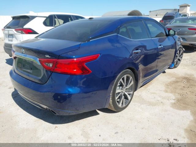 1N4AA6AP1HC386475 Nissan Maxima 3.5 Sl