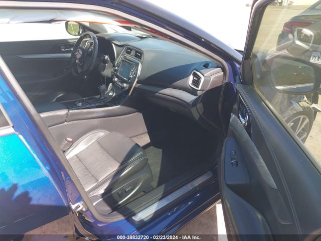 1N4AA6AP1HC386475 Nissan Maxima 3.5 Sl