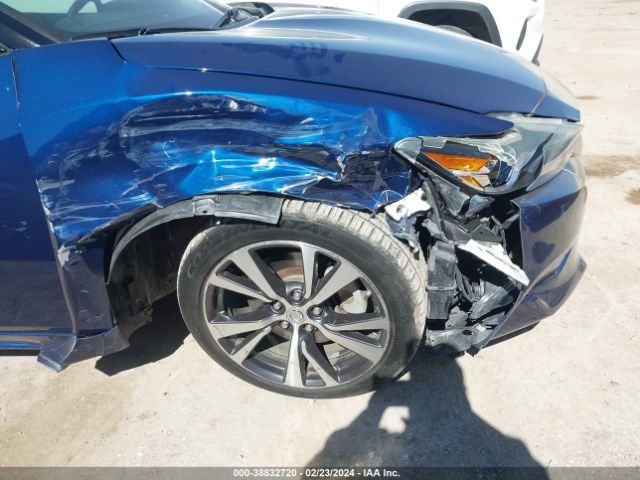 1N4AA6AP1HC386475 Nissan Maxima 3.5 Sl