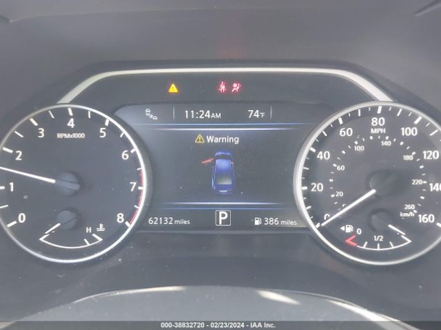 1N4AA6AP1HC386475 Nissan Maxima 3.5 Sl