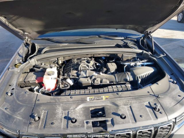 1C4RJKBG2P8844630 Jeep Grand Cherokee L Limited 4x4