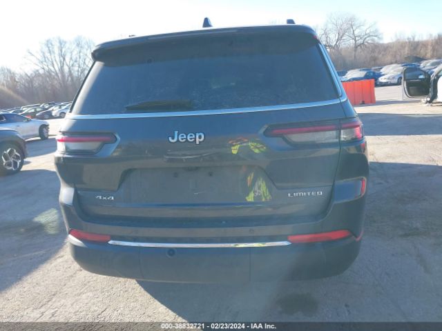 1C4RJKBG2P8844630 Jeep Grand Cherokee L Limited 4x4