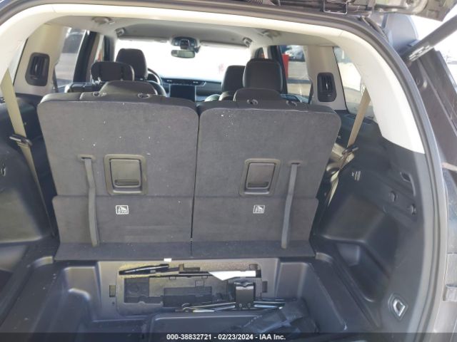 1C4RJKBG2P8844630 Jeep Grand Cherokee L Limited 4x4