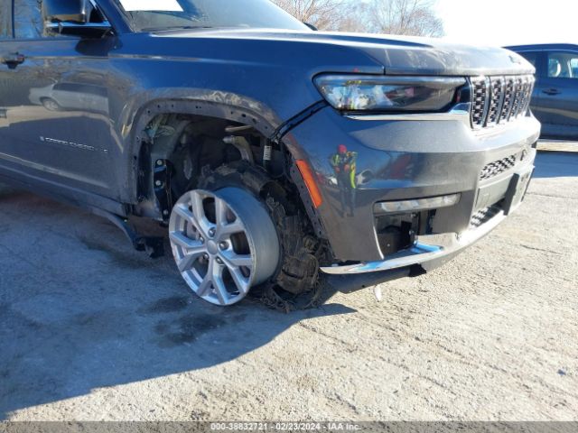 1C4RJKBG2P8844630 Jeep Grand Cherokee L Limited 4x4