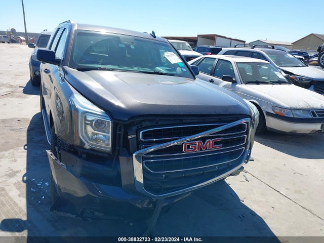 GMC YUKON SLT 2015 1GKS1BKCXFR620288 Image 12