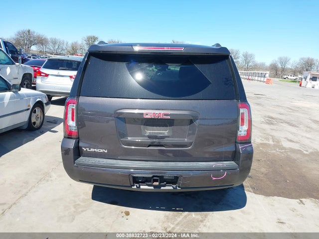 GMC YUKON SLT 2015 1GKS1BKCXFR620288 Image 16