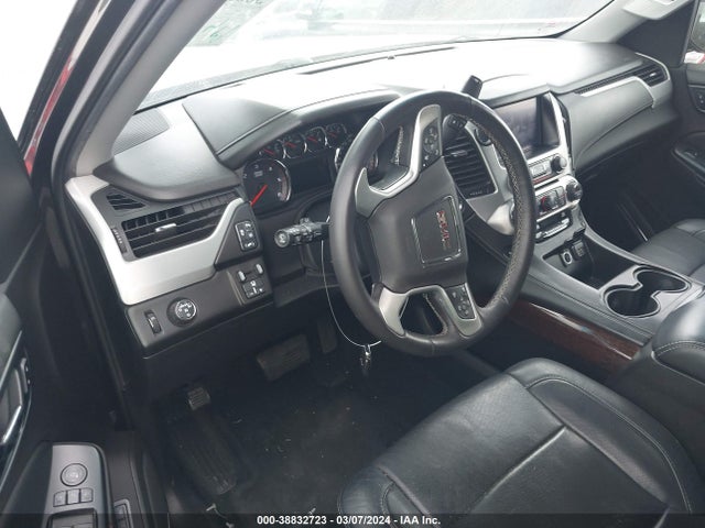 GMC YUKON SLT 2015 1GKS1BKCXFR620288 Image 21