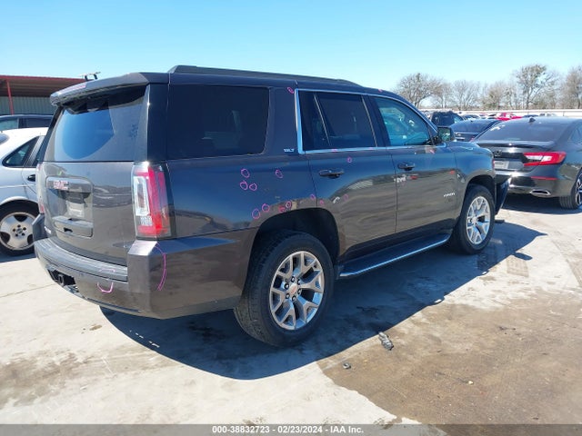 GMC YUKON SLT 2015 1GKS1BKCXFR620288 Image 4