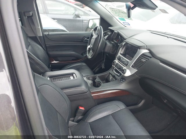GMC YUKON SLT 2015 1GKS1BKCXFR620288 Image 5