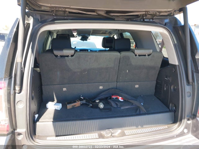 GMC YUKON SLT 2015 1GKS1BKCXFR620288 Image 8