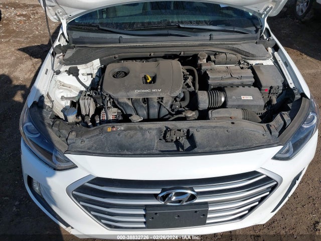 Hyundai Elantra Value Edition 2017 5NPD84LF2HH193719 Image 10