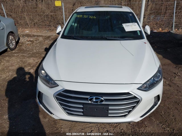 Hyundai Elantra Value Edition 2017 5NPD84LF2HH193719 Image 12