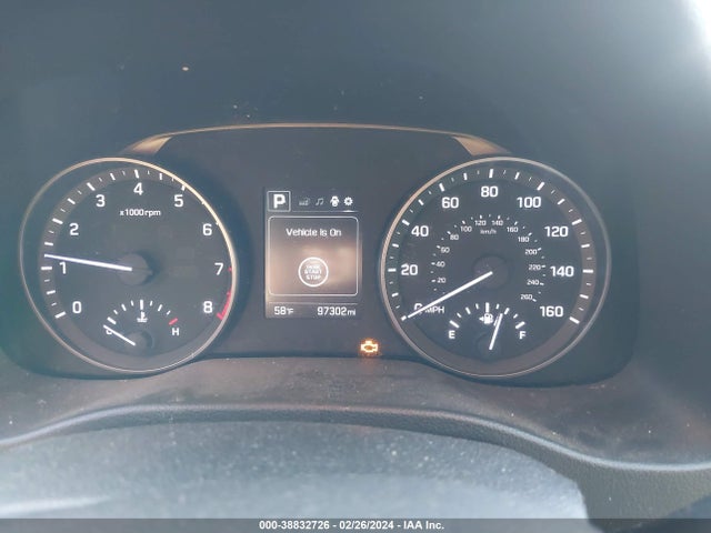Hyundai Elantra Value Edition 2017 5NPD84LF2HH193719 Image 7