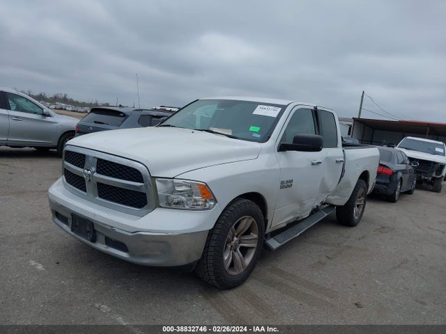 1C6RR6GG1HS707876 RAM 1500 Slt Quad Cab 4x2 6'4 Box