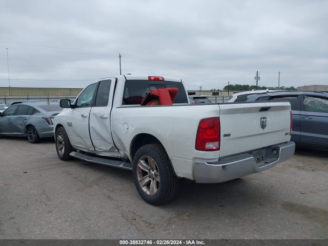 1C6RR6GG1HS707876 RAM 1500 Slt Quad Cab 4x2 6'4 Box