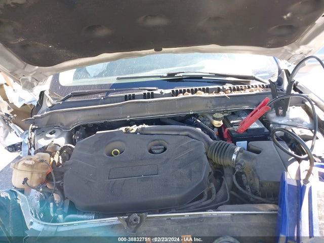 Ford FUSION SE 2014 3FA6P0H92ER343558 Image 10
