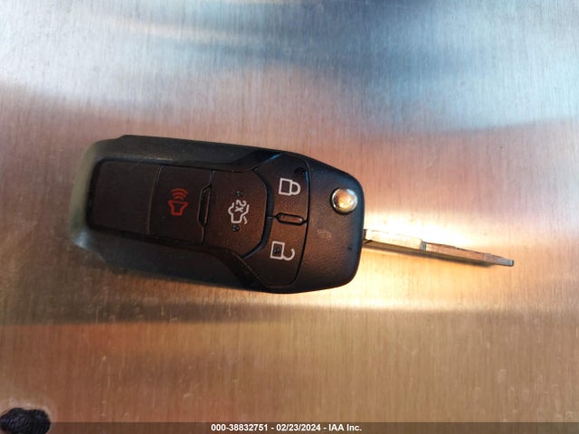 Ford FUSION SE 2014 3FA6P0H92ER343558 Image 11