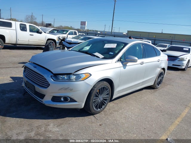 Ford FUSION SE 2014 3FA6P0H92ER343558 Image 2