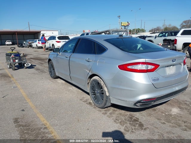 Ford FUSION SE 2014 3FA6P0H92ER343558 Image 3