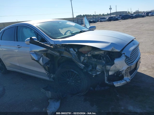 Ford FUSION SE 2014 3FA6P0H92ER343558 Image 6