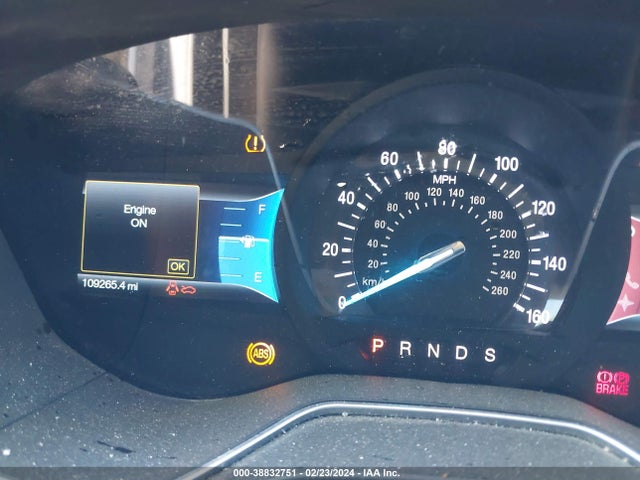 Ford FUSION SE 2014 3FA6P0H92ER343558 Image 7