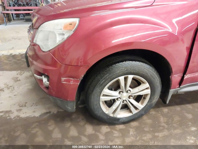 Chevrolet Equinox 2lt 2014 2GNFLGEK5E6187309 Image 12