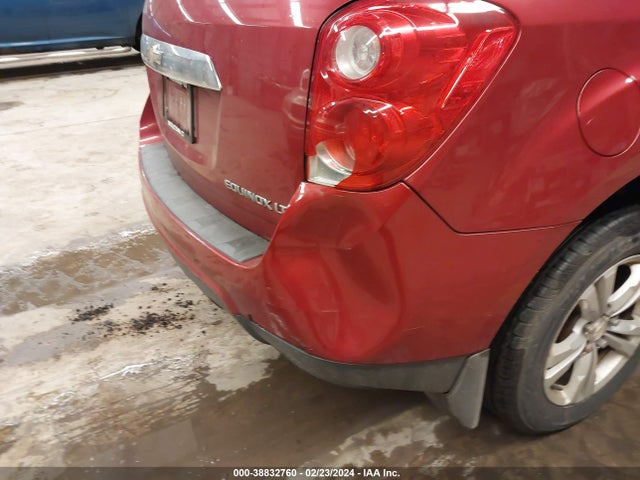 Chevrolet Equinox 2lt 2014 2GNFLGEK5E6187309 Image 13
