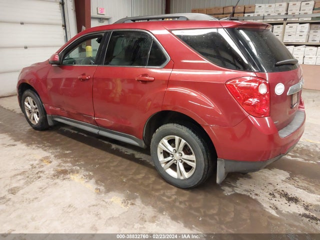 Chevrolet Equinox 2lt 2014 2GNFLGEK5E6187309 Image 3