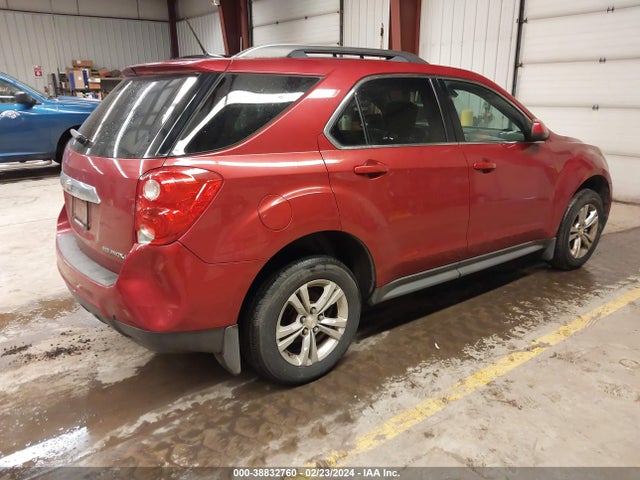 Chevrolet Equinox 2lt 2014 2GNFLGEK5E6187309 Image 4