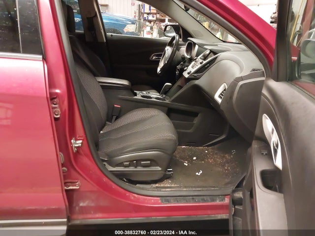 Chevrolet Equinox 2lt 2014 2GNFLGEK5E6187309 Image 5
