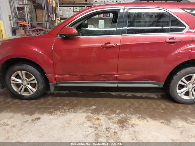 Chevrolet Equinox 2lt 2014 2GNFLGEK5E6187309 Image 6