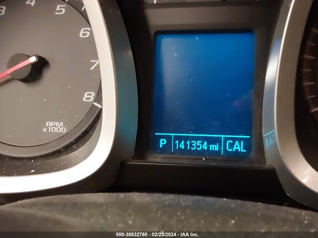 Chevrolet Equinox 2lt 2014 2GNFLGEK5E6187309 Image 7