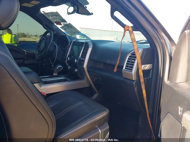 Ford F-150 Platinum 2015 1FTEW1EF5FFC96677 Image 5