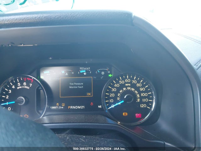 Ford F-150 Platinum 2015 1FTEW1EF5FFC96677 Image 7