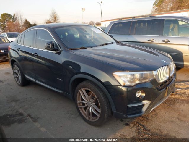 Aukcja sprzedaży 2015 Bmw X4 Xdrive28i, vin: 5UXXW3C55F0M87421, numer aukcji: 38832780