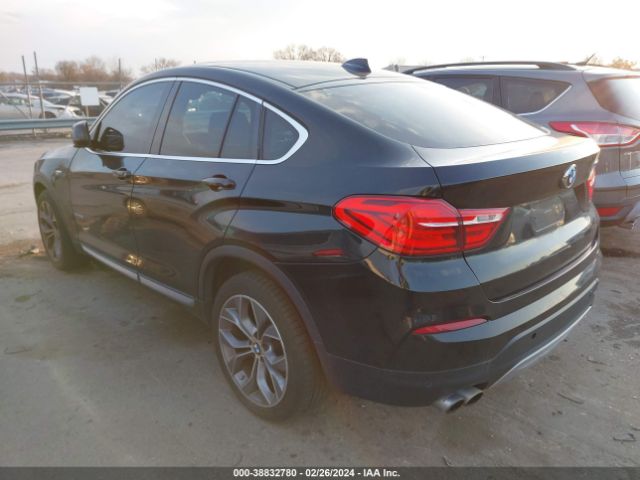 5UXXW3C55F0M87421 BMW X4 Xdrive28i