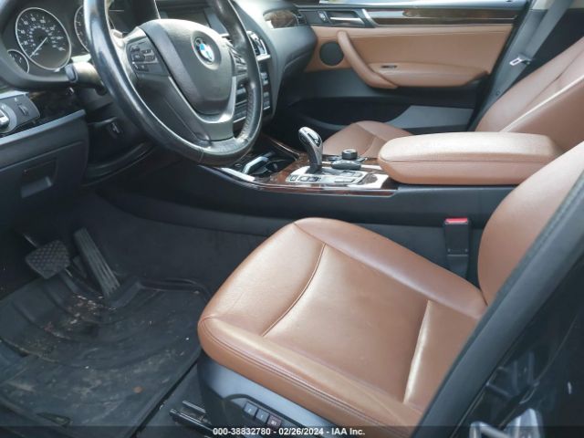 5UXXW3C55F0M87421 BMW X4 Xdrive28i