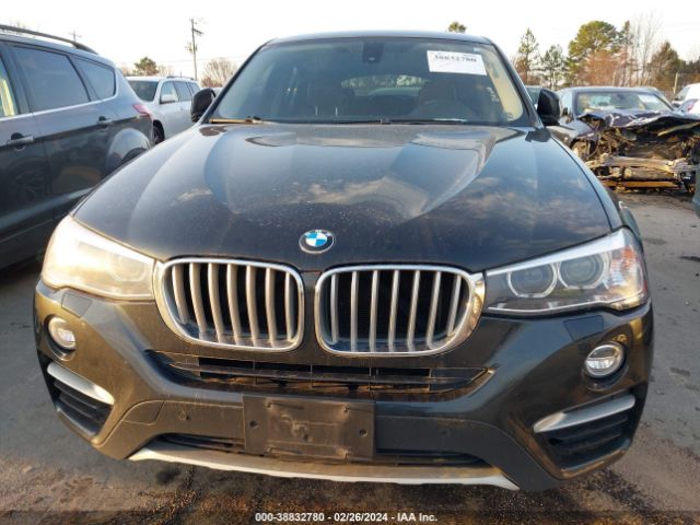 5UXXW3C55F0M87421 BMW X4 Xdrive28i
