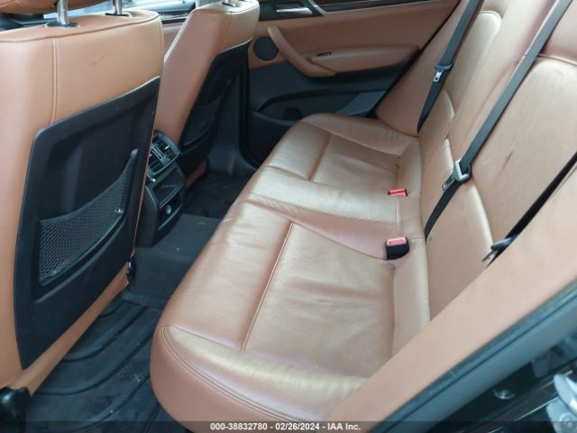 5UXXW3C55F0M87421 BMW X4 Xdrive28i
