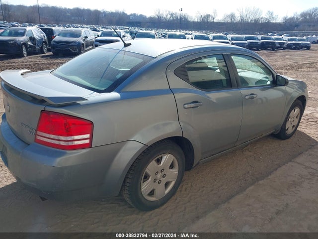 2009 DODGE AVENGER SE/SXT VIN: 1B3LC46B59N552437