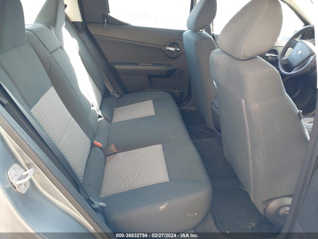 2009 DODGE AVENGER SE/SXT VIN: 1B3LC46B59N552437