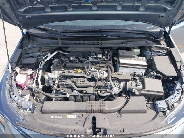 Toyota COROLLA SE 2021 JTDP4MCE5MJ074354 Image 10