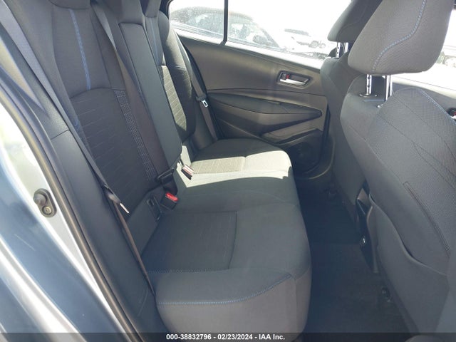 Toyota COROLLA SE 2021 JTDP4MCE5MJ074354 Image 8