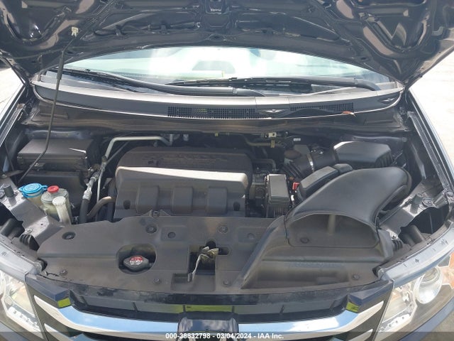 Honda Odyssey Ex-l 2015 5FNRL5H62FB109865 Image 10