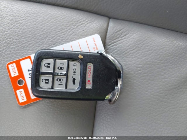 Honda Odyssey Ex-l 2015 5FNRL5H62FB109865 Image 11